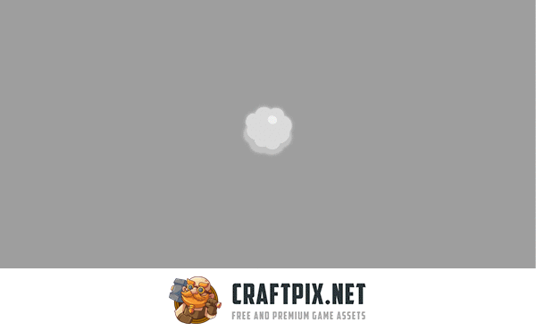 Cartoon Smoke Effects Asset Pack