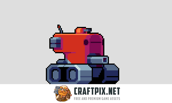 Bosses Chinese Street Pixel Art