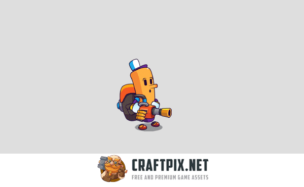 Main Character Team Up Sprites Pack V1