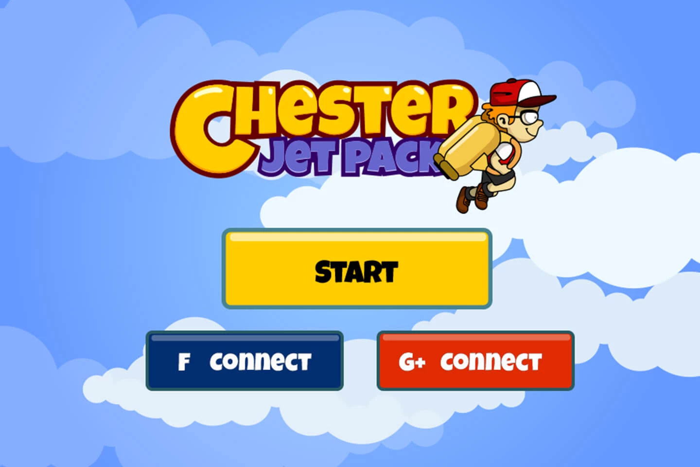 Jet Pack 2D Game Kit
