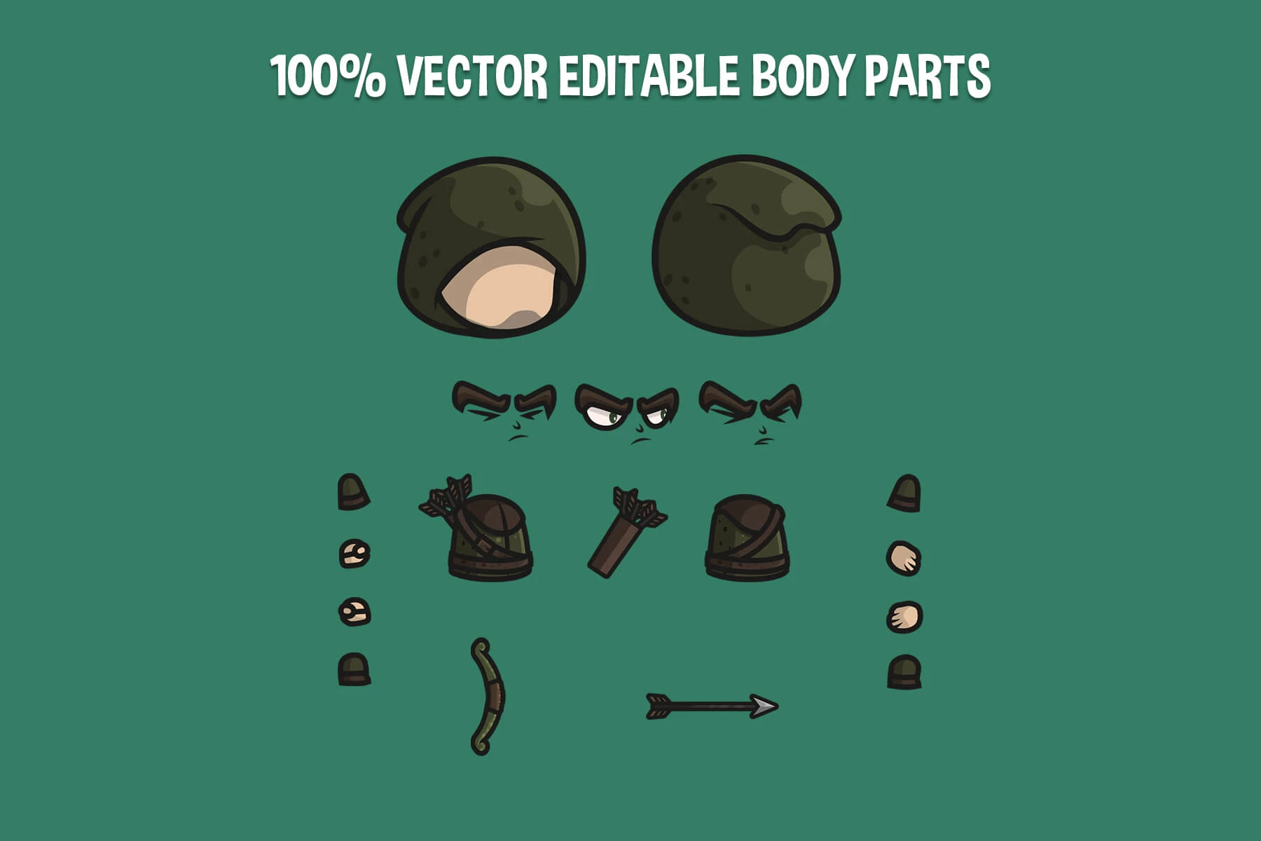 RPG Platformer Game Kit