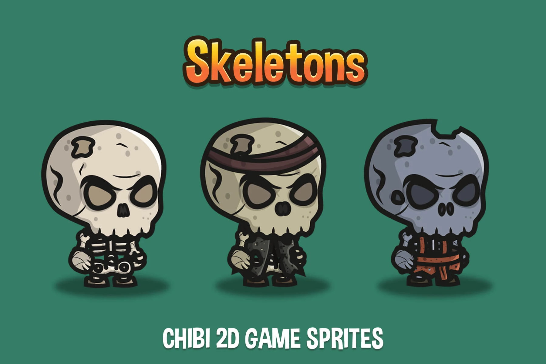 RPG Platformer Game Kit