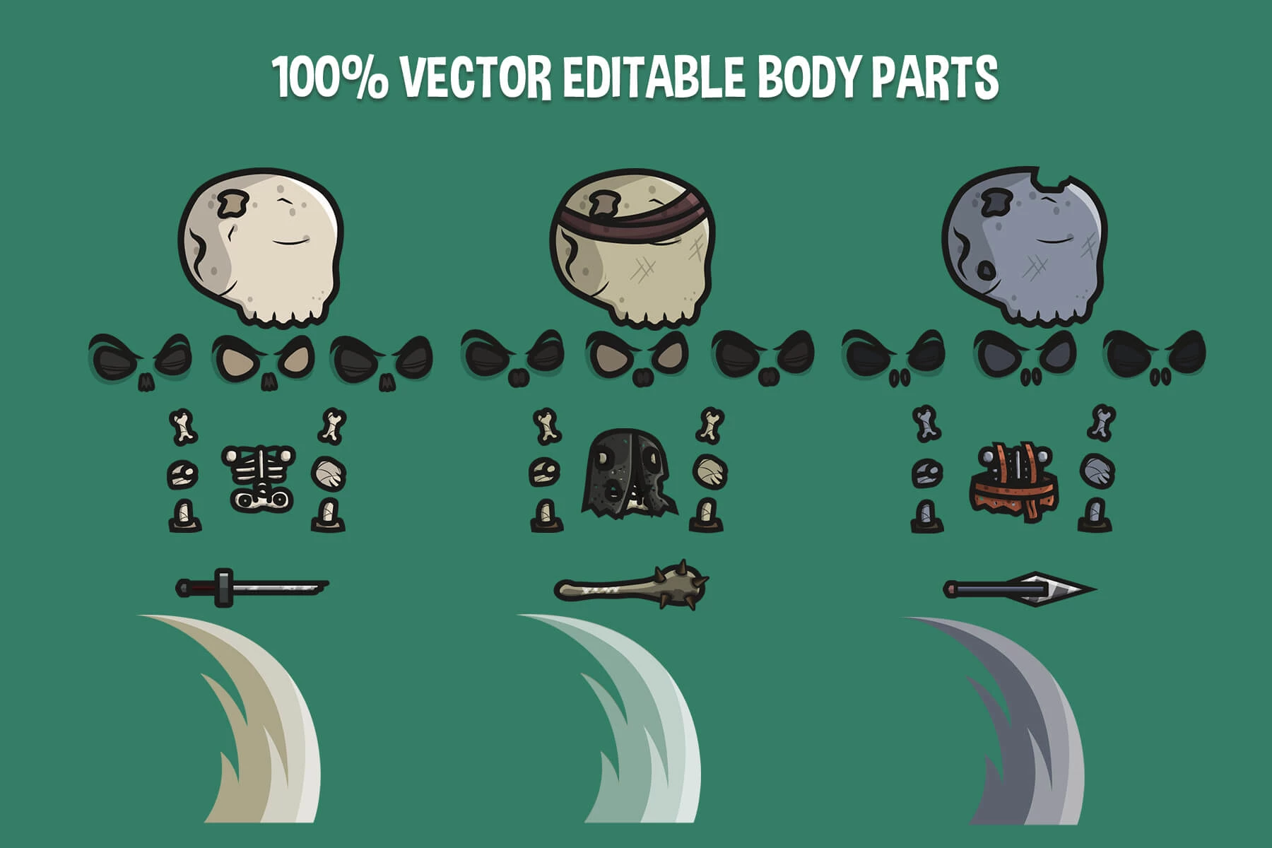 RPG Platformer Game Kit