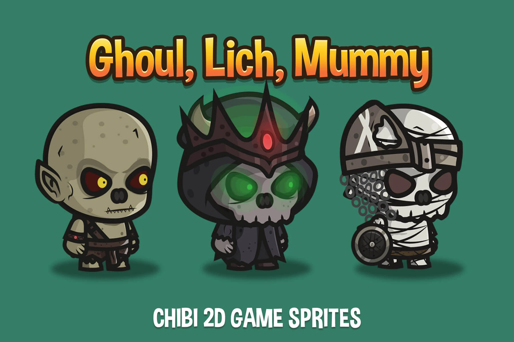 RPG Platformer Game Kit