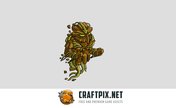 2D Fantasy Elemental Character Sprites