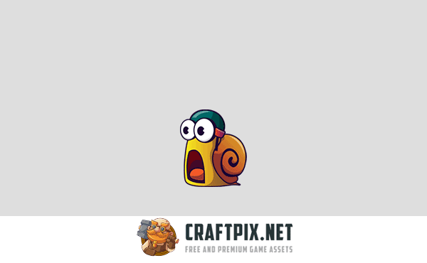 Monster V9 Character Sprites