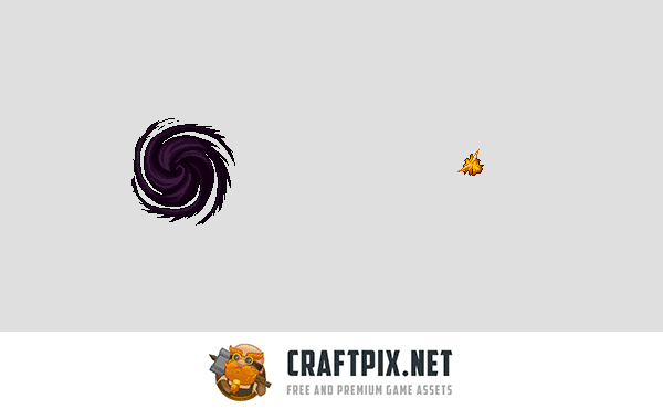 Pixel Art Magic Sprite Effects and Icons Pack