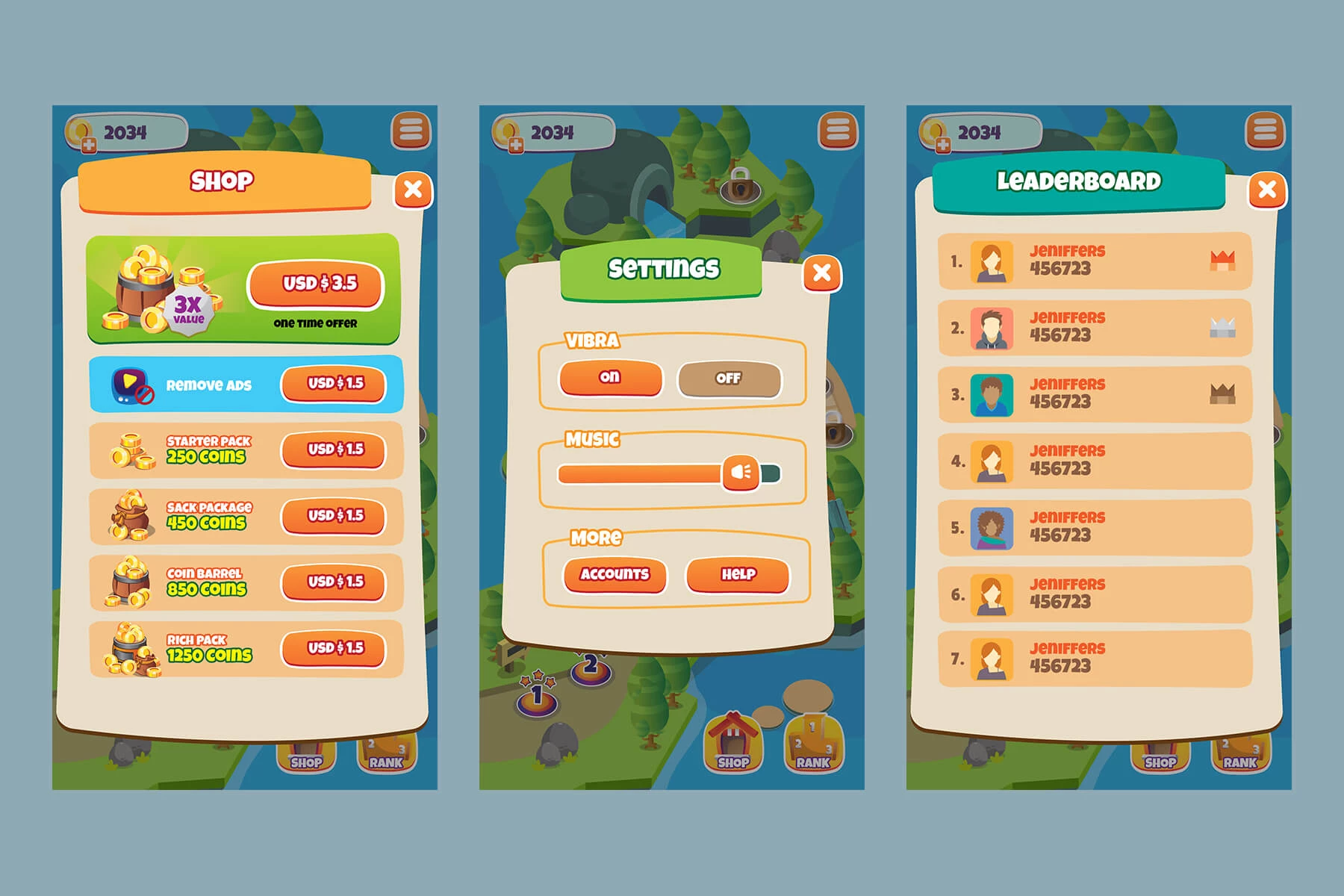 Pick and Match Complete Game Kit