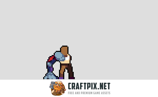 Bar Street Bosses Pixel Art