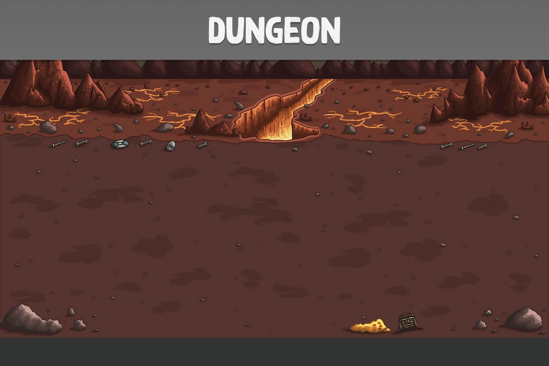 Dragon Dungeon Battle Backgrounds