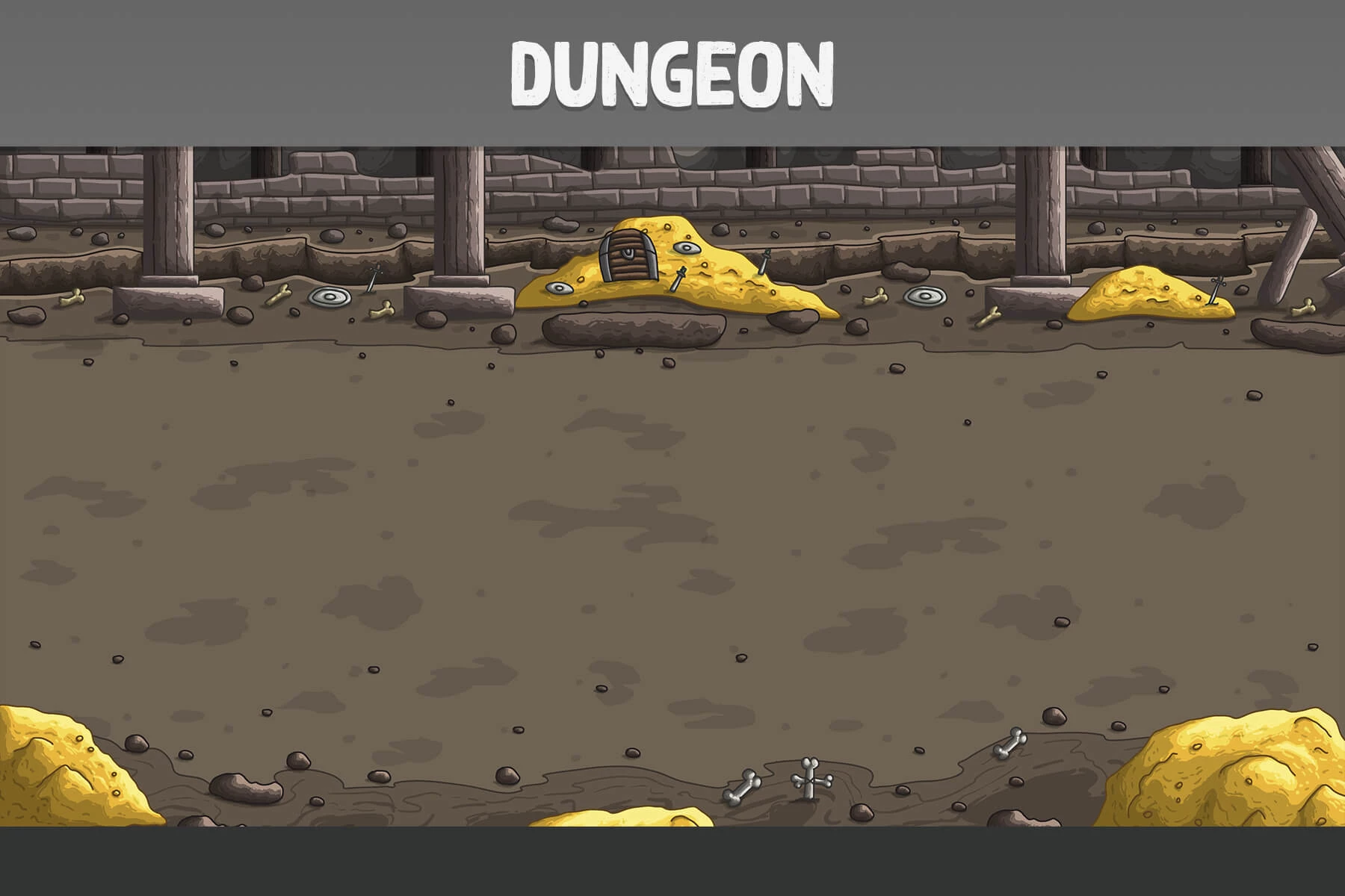 Dragon Dungeon Battle Backgrounds