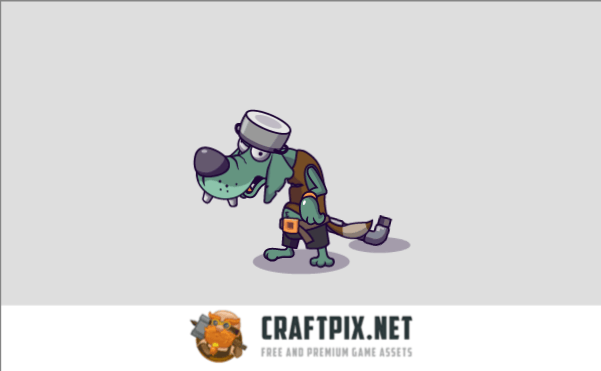 Cartoon Cat Defense Game Asset Kit
