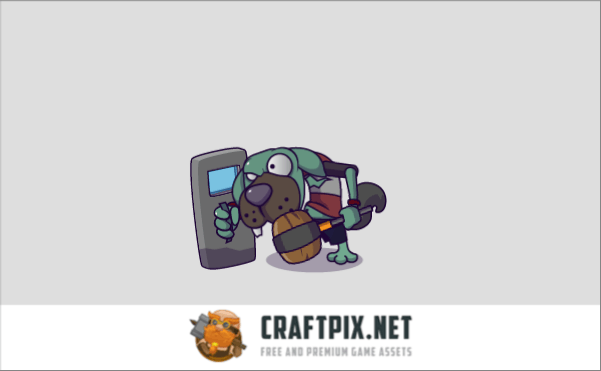 Cartoon Cat Defense Game Asset Kit