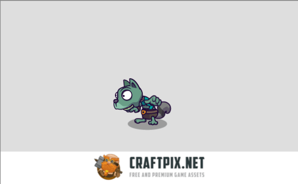 Cartoon Cat Defense Game Asset Kit