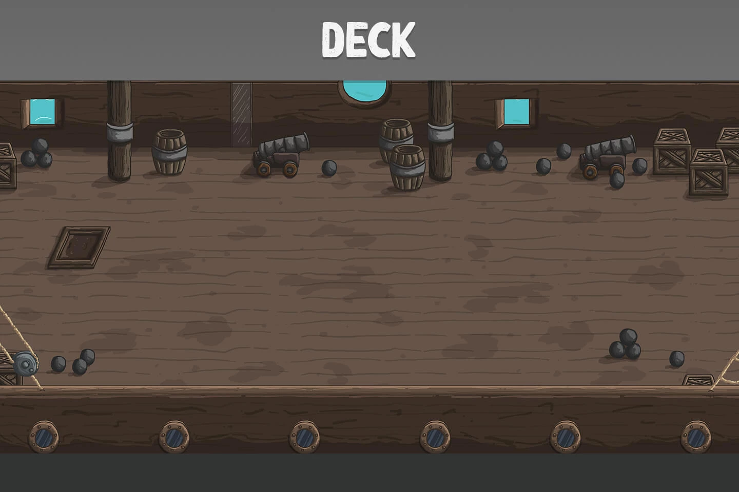 Game Battle Backgrounds