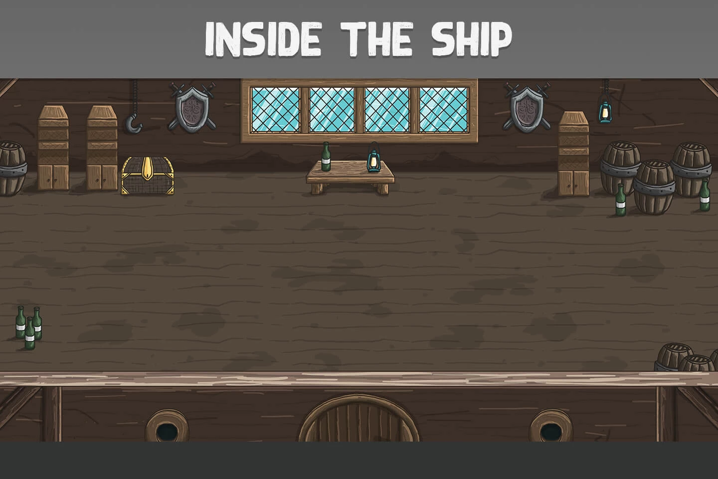 Game Battle Backgrounds