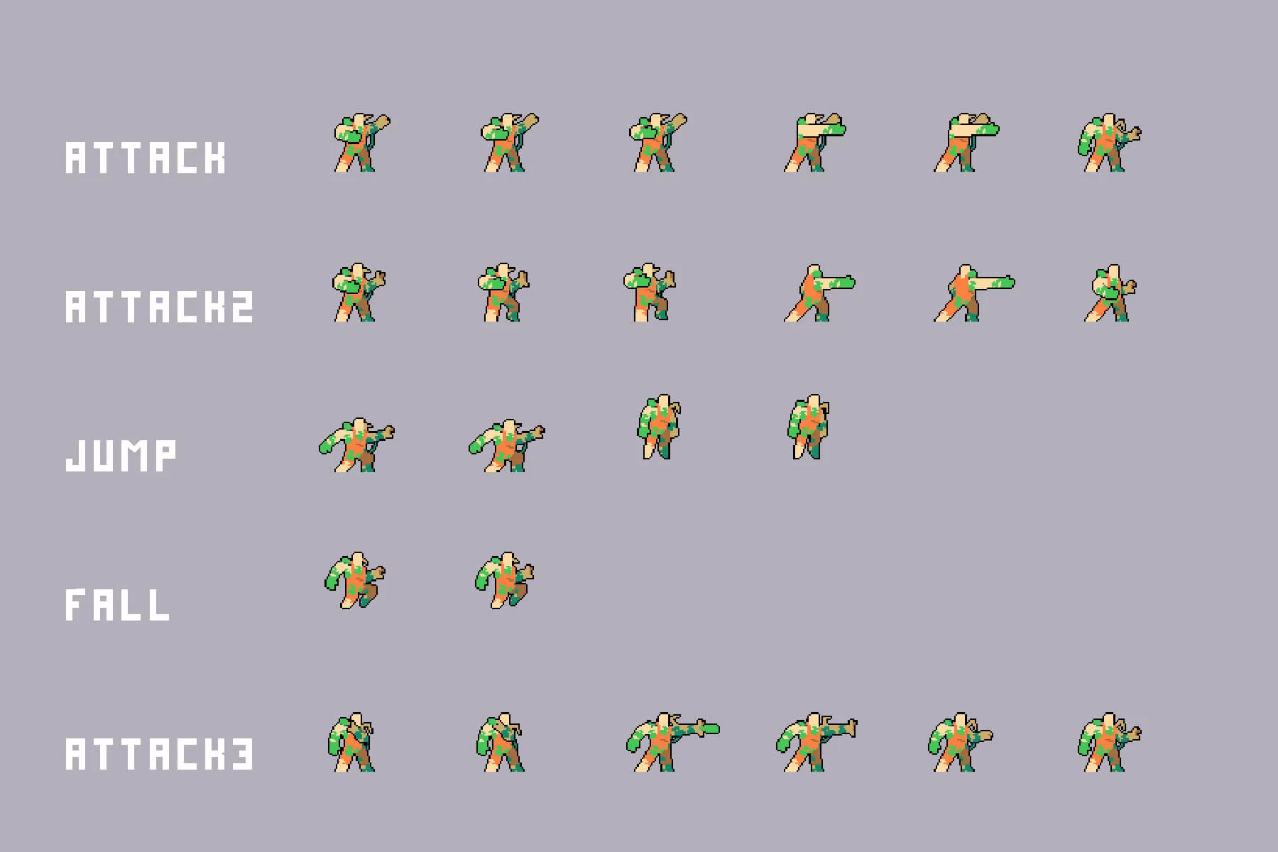 Factory Boss Enemies Asset Pack for Cyberpunk