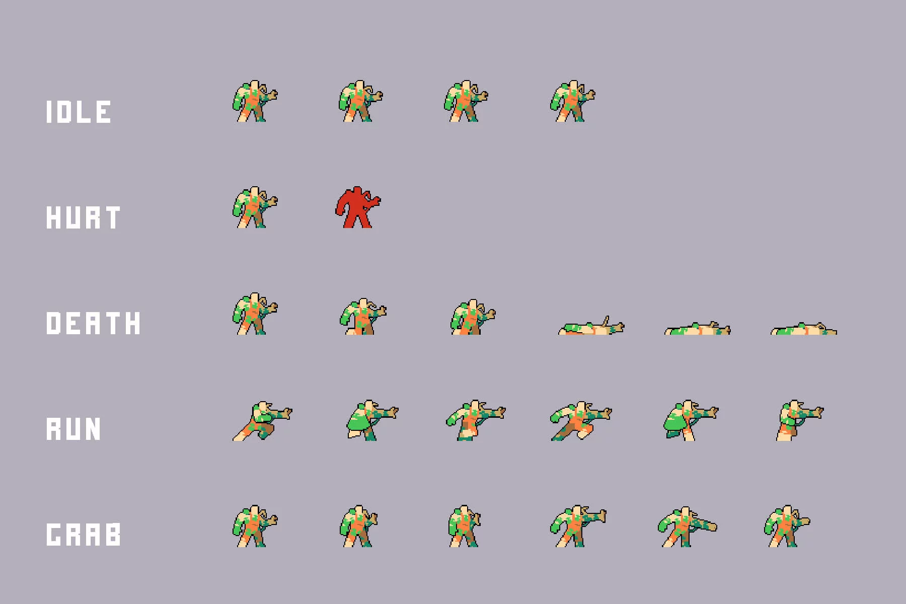 Factory Boss Enemies Asset Pack for Cyberpunk
