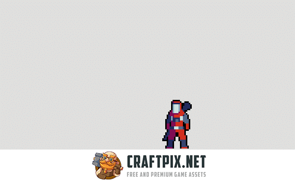 Monsters from the Exclusion Zone Pixel Art