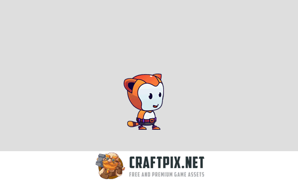 Game Character Sprites Pack