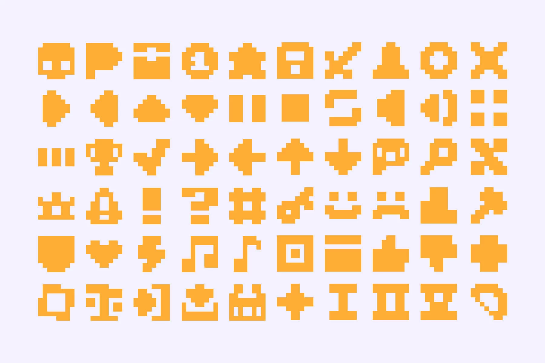 Top-Down Roguelike Game Kit Pixel Art