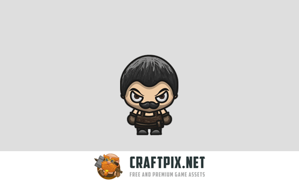 NPC Character Pack: Blacksmith, Jeweler, Sage, Warlord