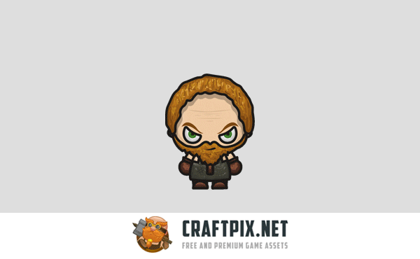 NPC Character Pack: Blacksmith, Jeweler, Sage, Warlord