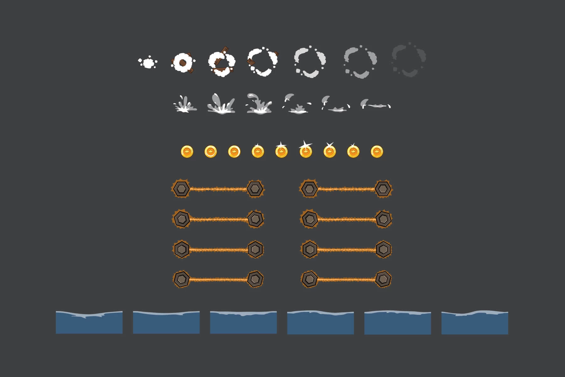 Game Level Asset Pack