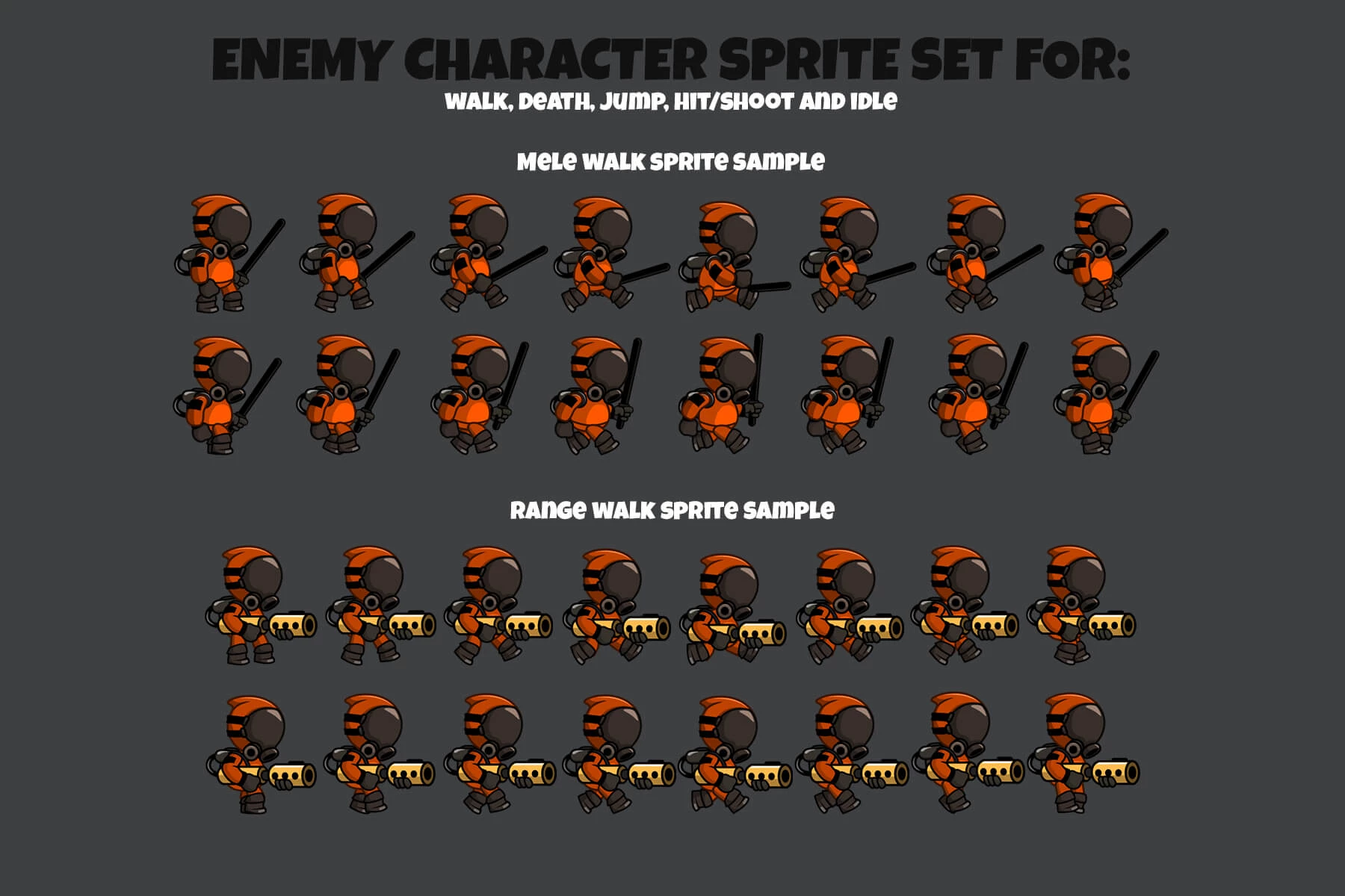Game Level Asset Pack