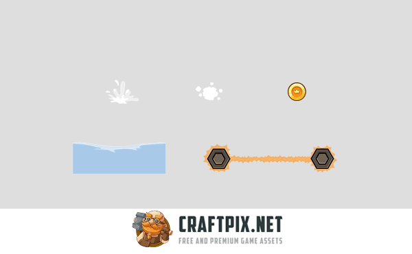Game Level Asset Pack
