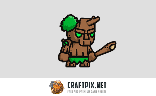 Ent Tiny Style 2D Sprites