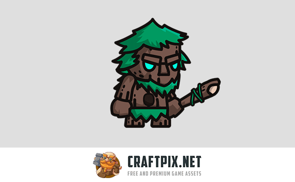 Ent Tiny Style 2D Sprites