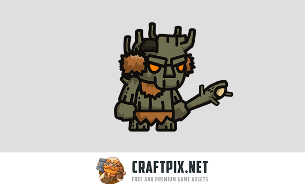 Ent Tiny Style 2D Sprites