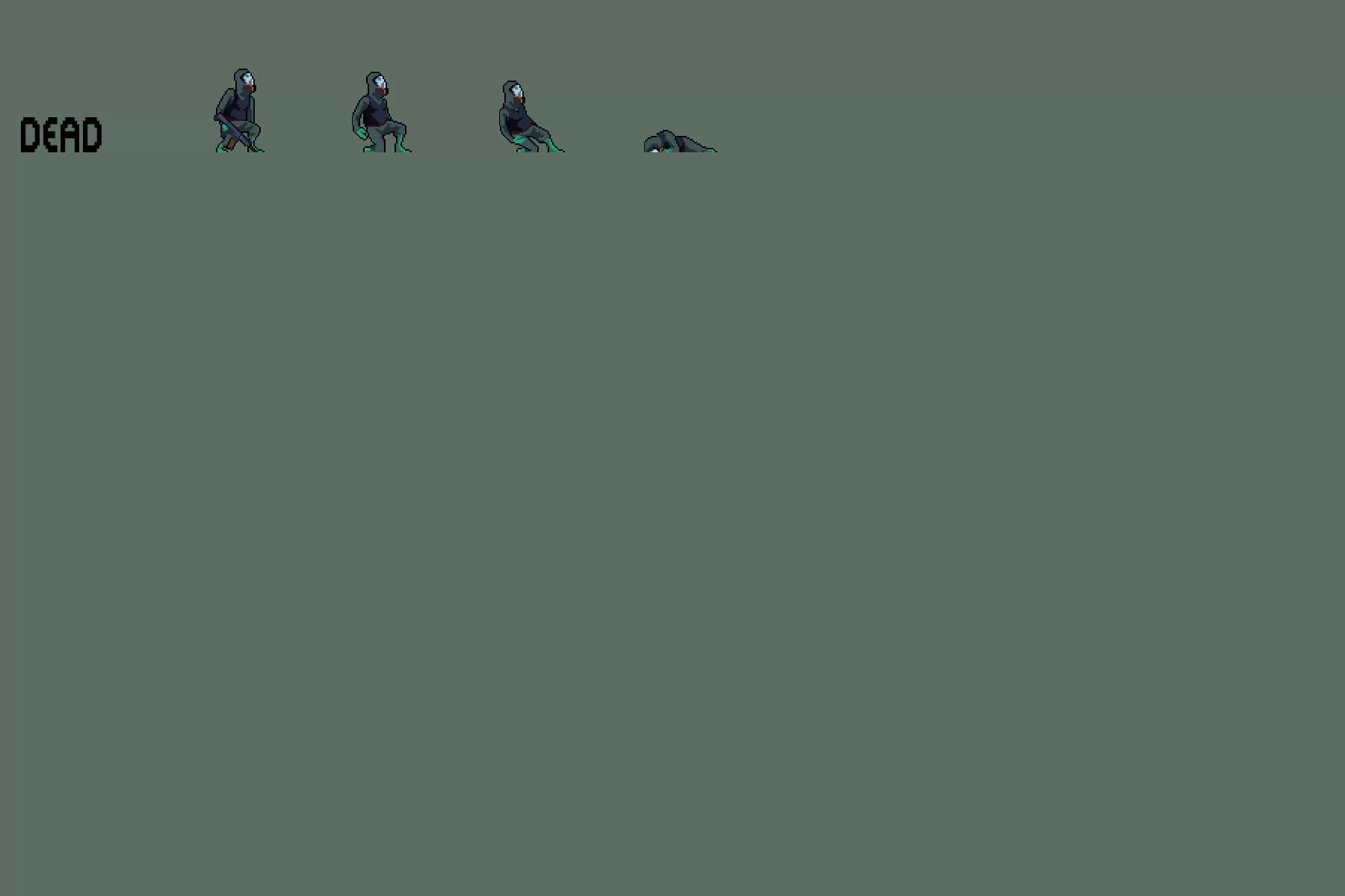 The Scientists Pixel Art Character Sprite Sheet Pack