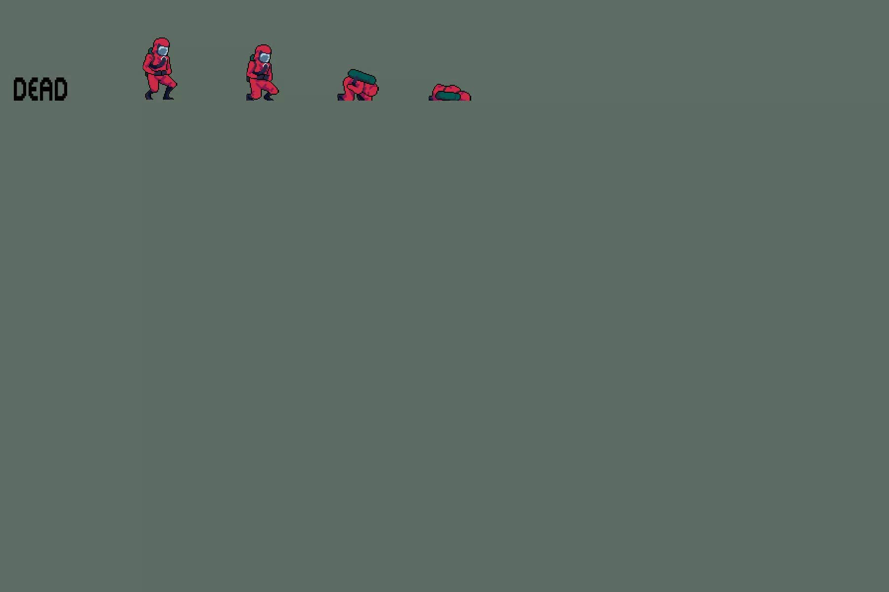 The Scientists Pixel Art Character Sprite Sheet Pack