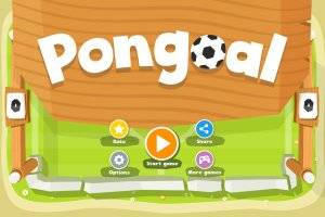 Pong Football 2D游戏素材包:打造彩色双人街机体育游戏