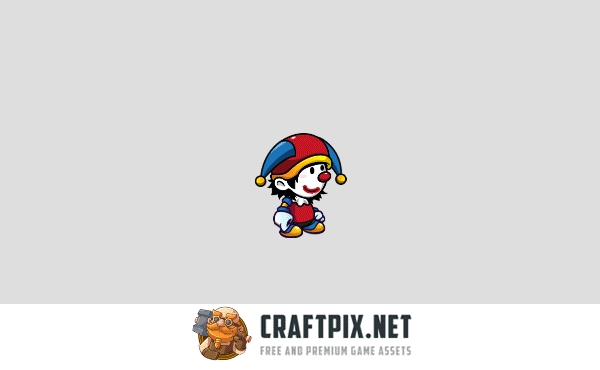Side Scroll Heroic Characters Asset Pack