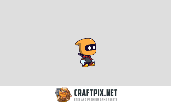 Side Scroll Heroic Characters Asset Pack