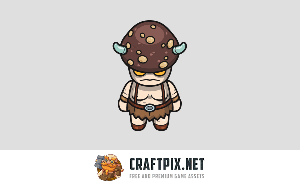 Fantasy Forest Top-Down Boss Character Pack