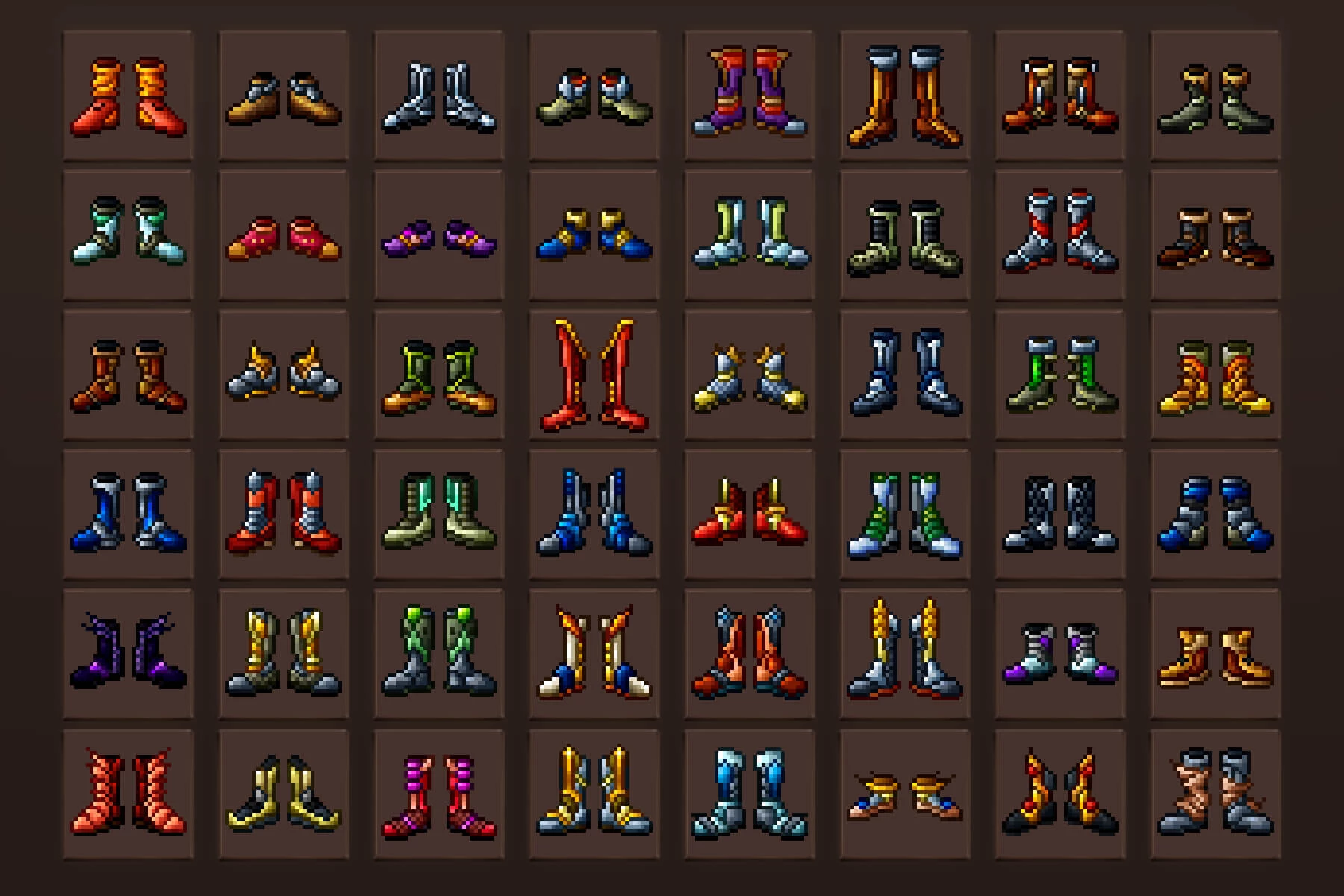 Sabaton Pixel Art Icon Set