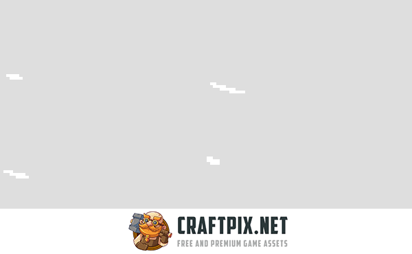 Weather Effects Pixel Art Assets Pack