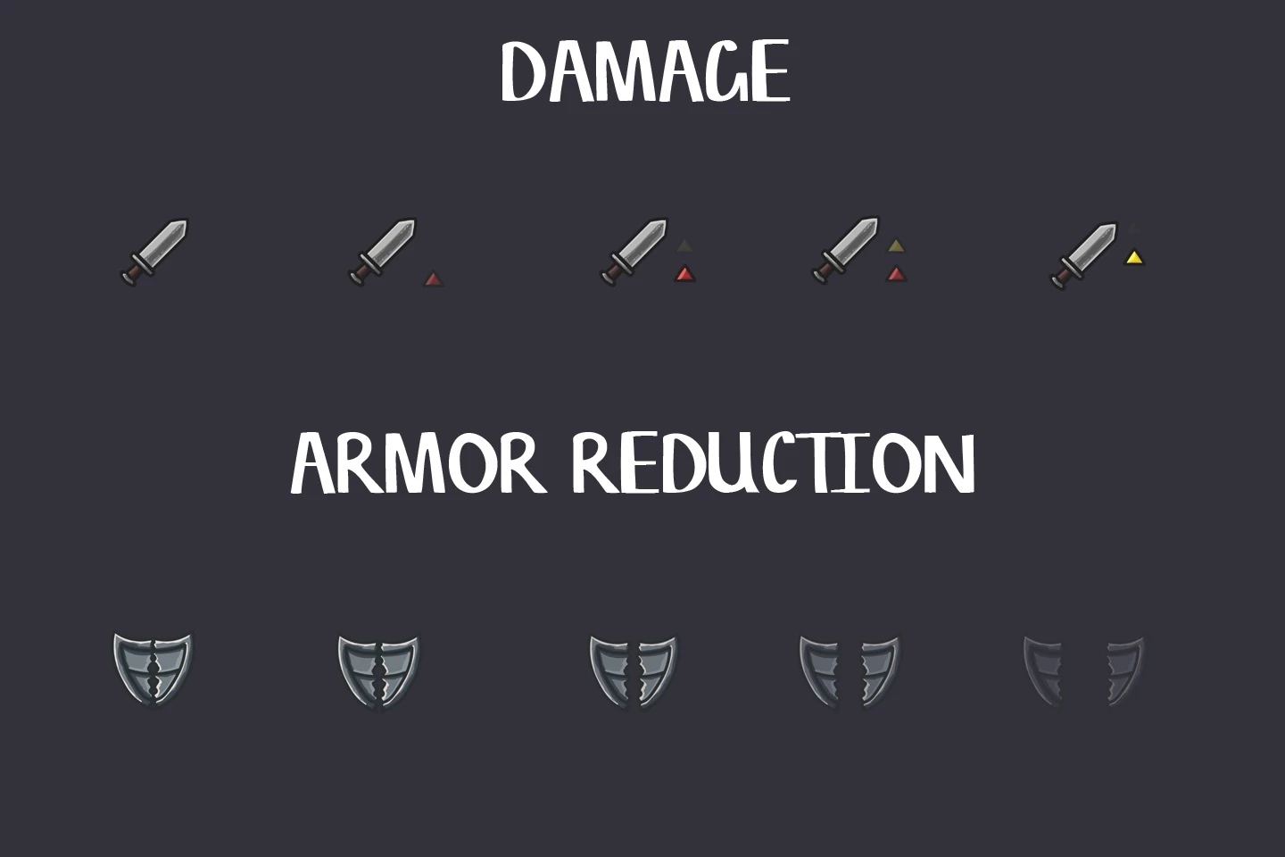 Magic Effects Game Sprite