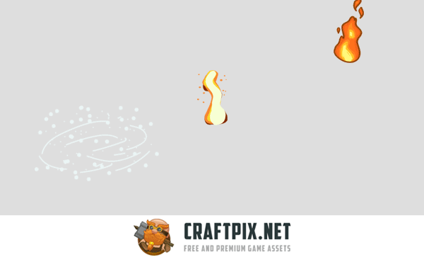 Magic Effects Game Sprite
