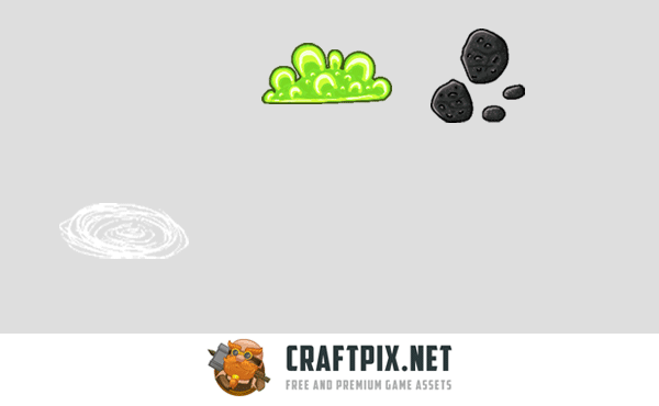 Magic Effects Game Sprite