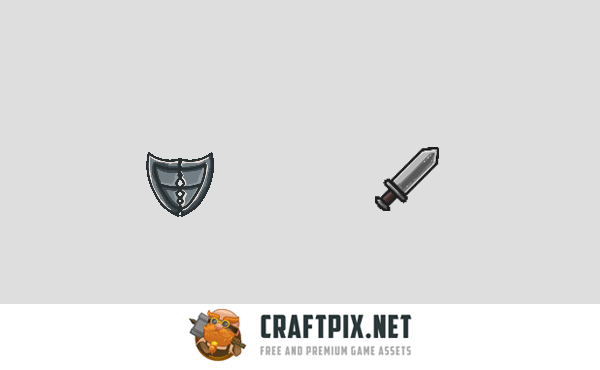 Magic Effects Game Sprite