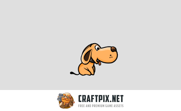 Main Character for 2D Platformer