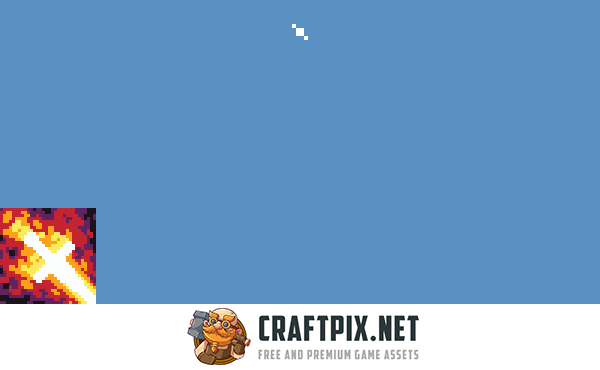 Magic Effects Pixel Art Asset Pack 4