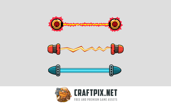 Obstacle Game Asset Pack