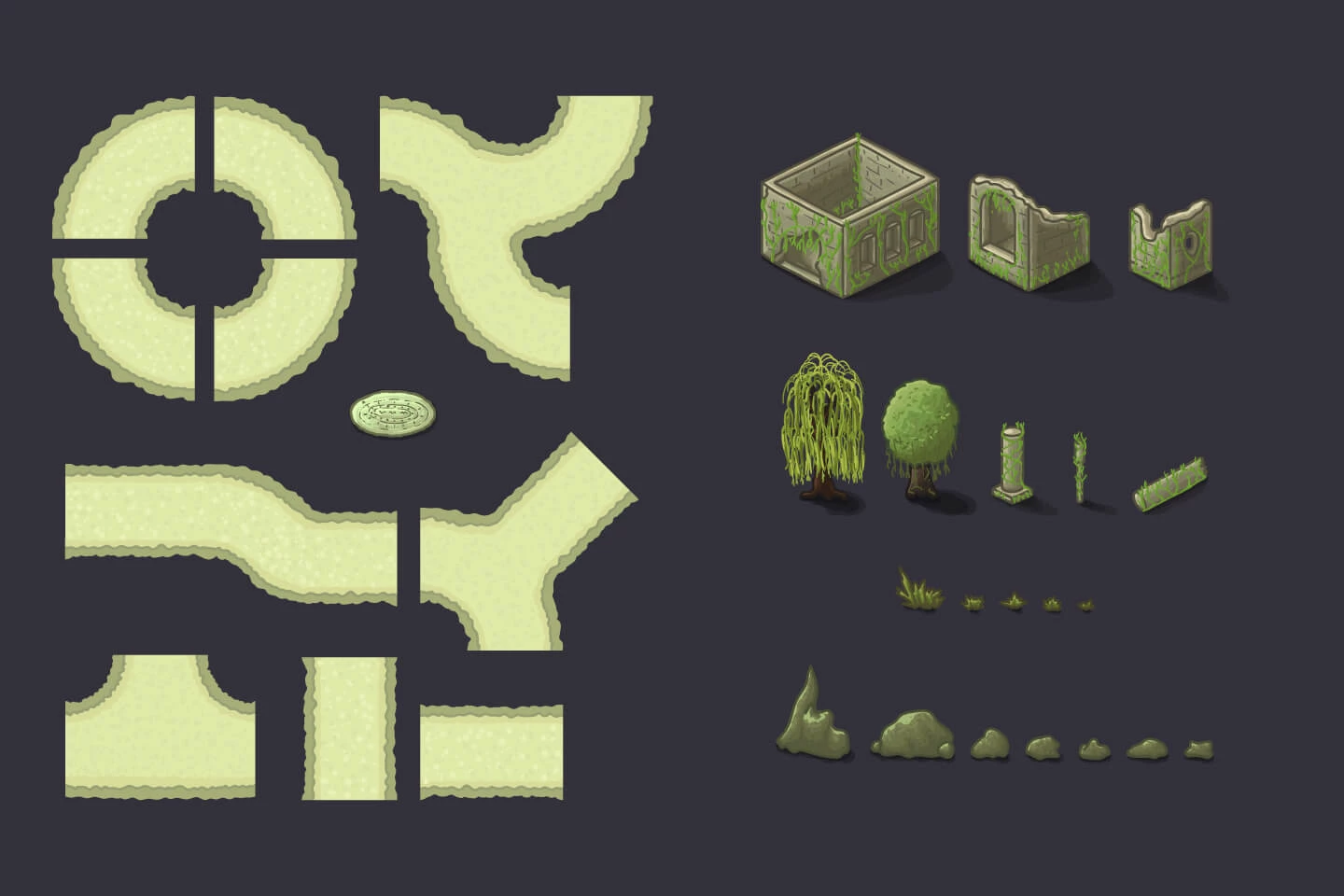 Tower Defense 2D Game Kit