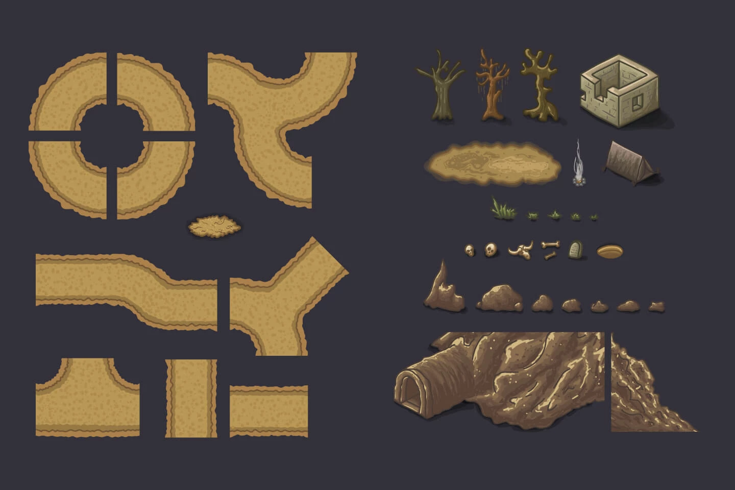Tower Defense 2D Game Kit